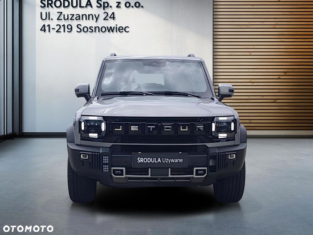 Jetour T2 2.0T Real Time DCT 4WD - 8