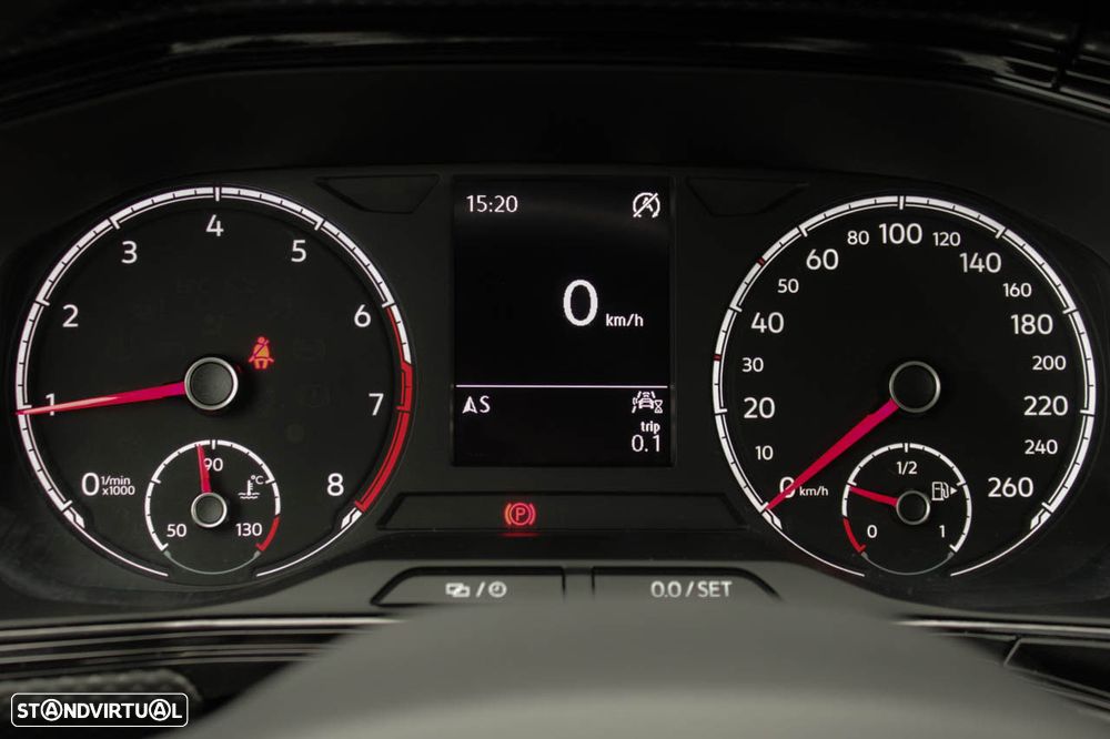 VW T-Cross 1.0 TSI Life - 13