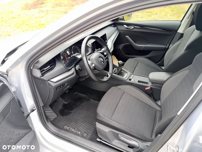 Skoda Octavia 1.5 TSI ACT Ambition - 16