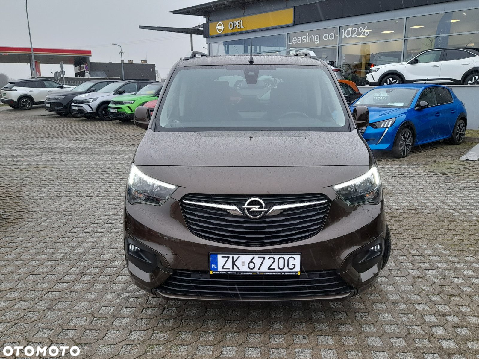 Opel Combo - 8