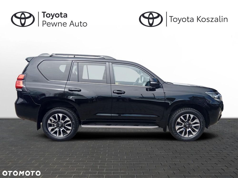 Toyota Land Cruiser LC 2.8 D-4D Prestige - 22