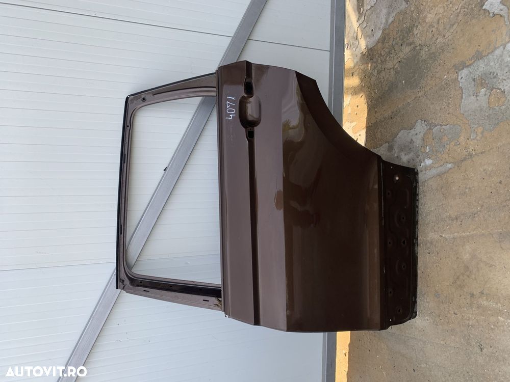 Usa stanga spate  VW Tiguan 2, 2017, 2018, 2019, 2020, 2021, 2022, 2023. - 1