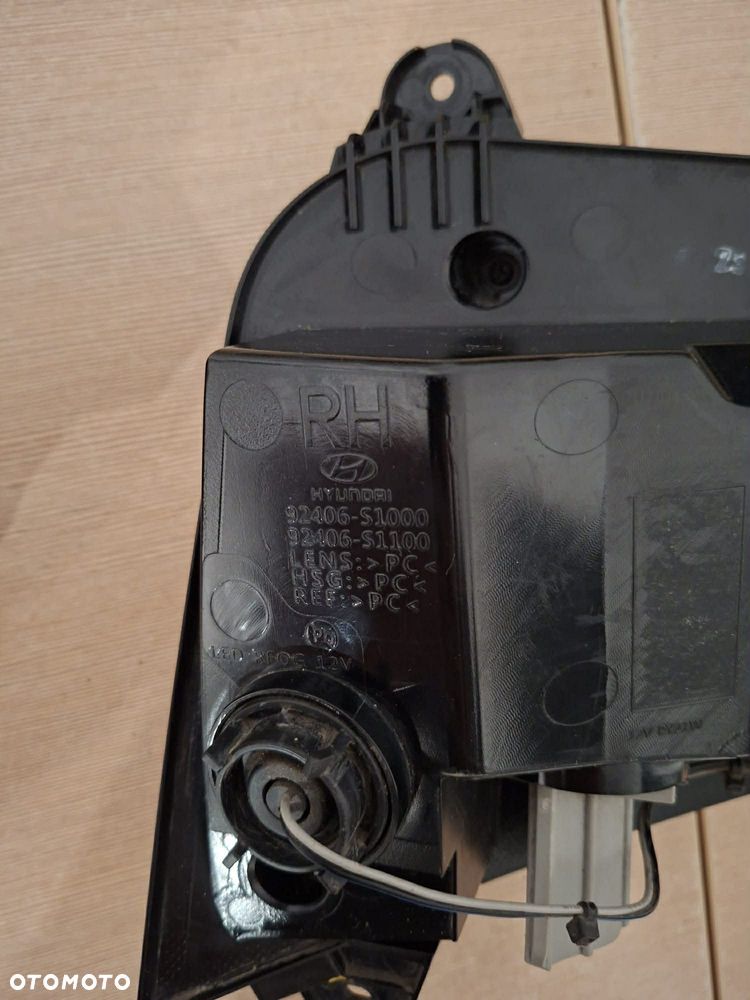 Komplet lamp tylnich HYUNDAI SANTA-FE (2020) - 4