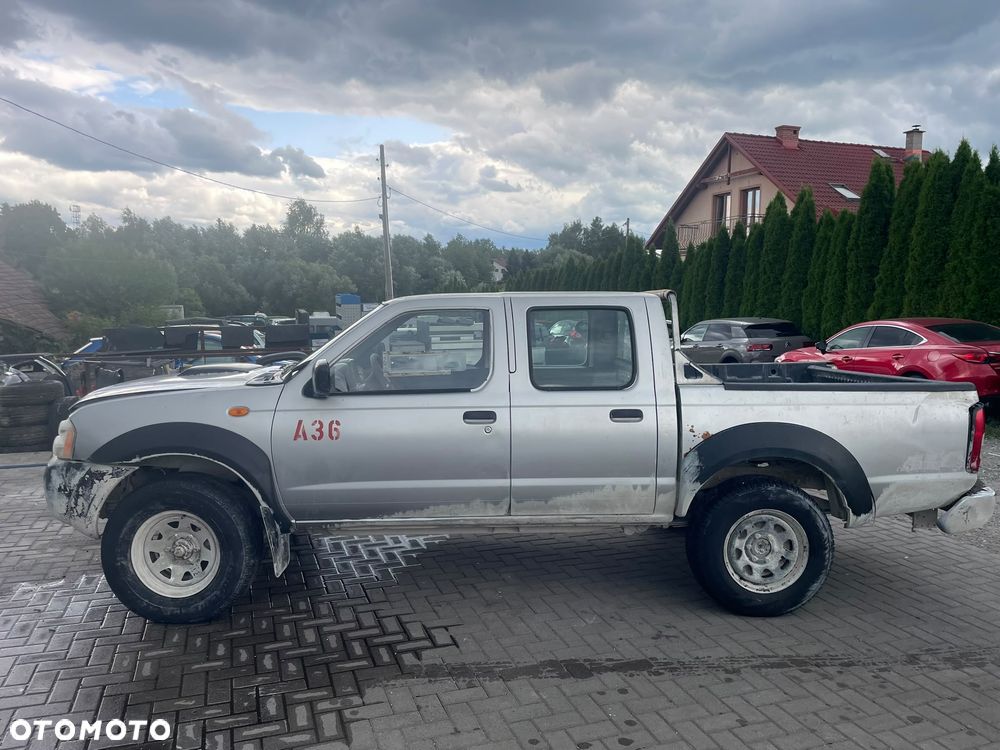 Nissan Navara - 8