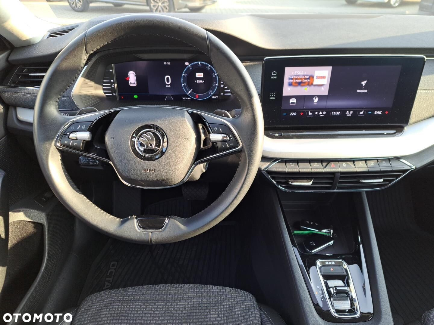 Skoda Octavia 2.0 TSI 4x4 Style DSG - 13