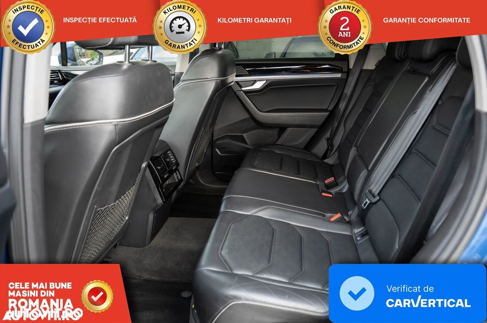 Volkswagen Touareg 3.0 V6 TDI 4Motion DPF Automatik - 21