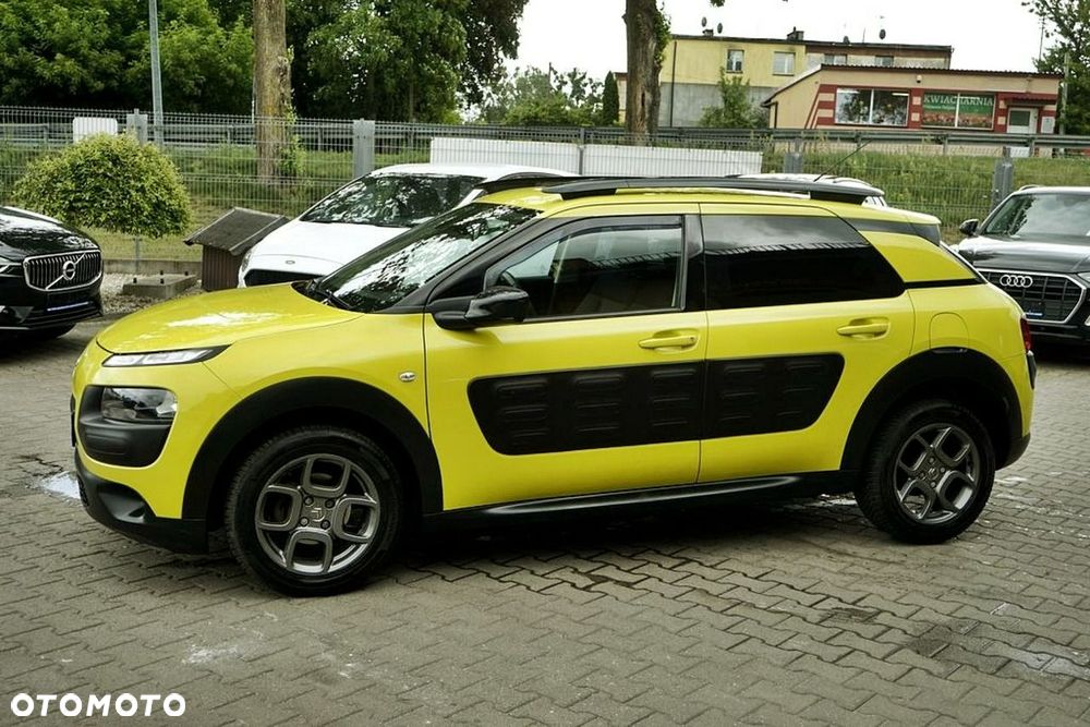 Citroën C4 Cactus - 8