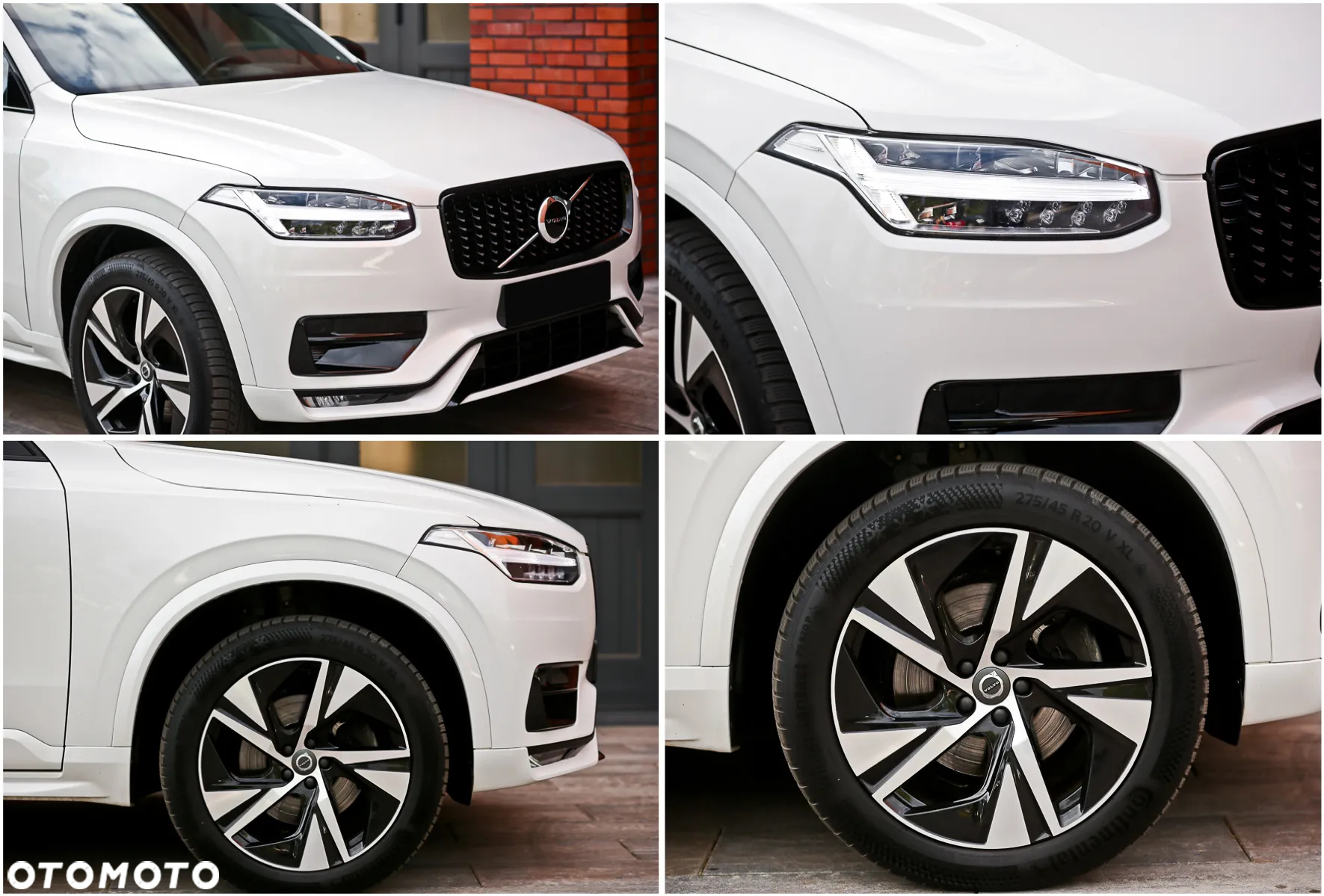 Volvo XC 90 B5 D AWD Geartronic RDesign - 29