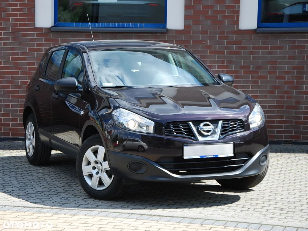Nissan Qashqai 1.6 Acenta - 2