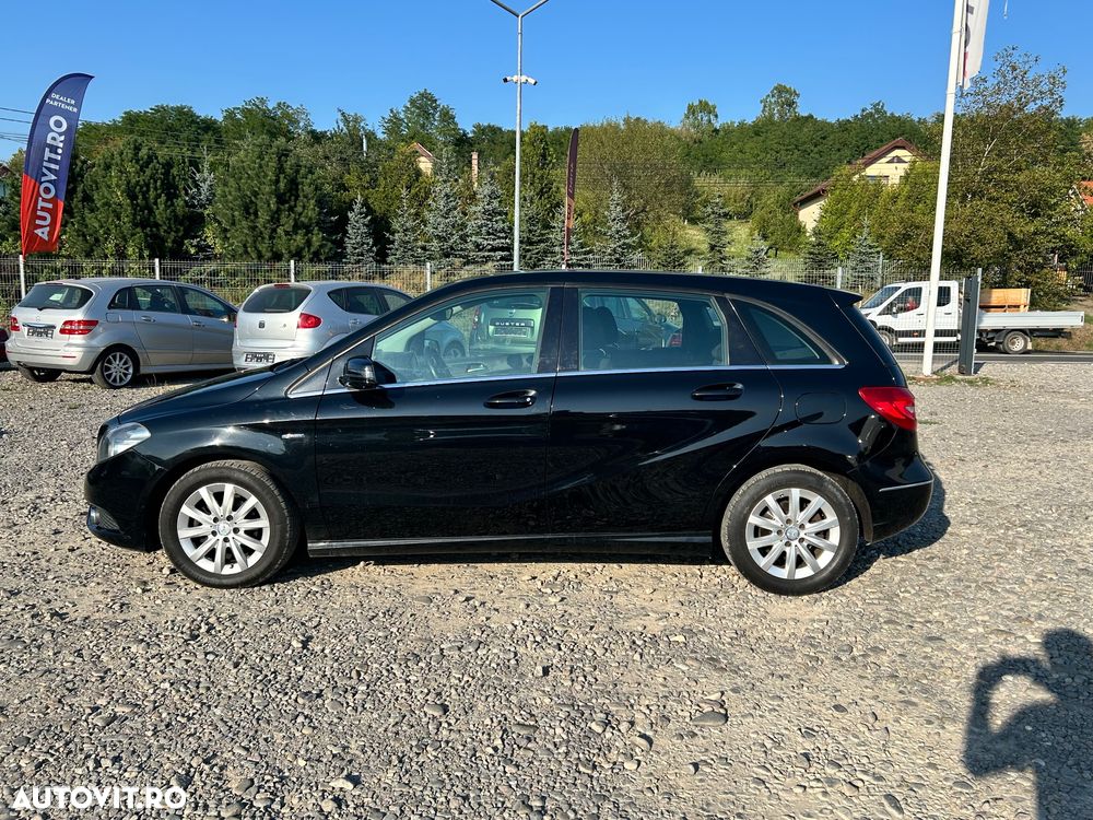 Mercedes-Benz B 180 CDI BlueEFFICIENCY - 5