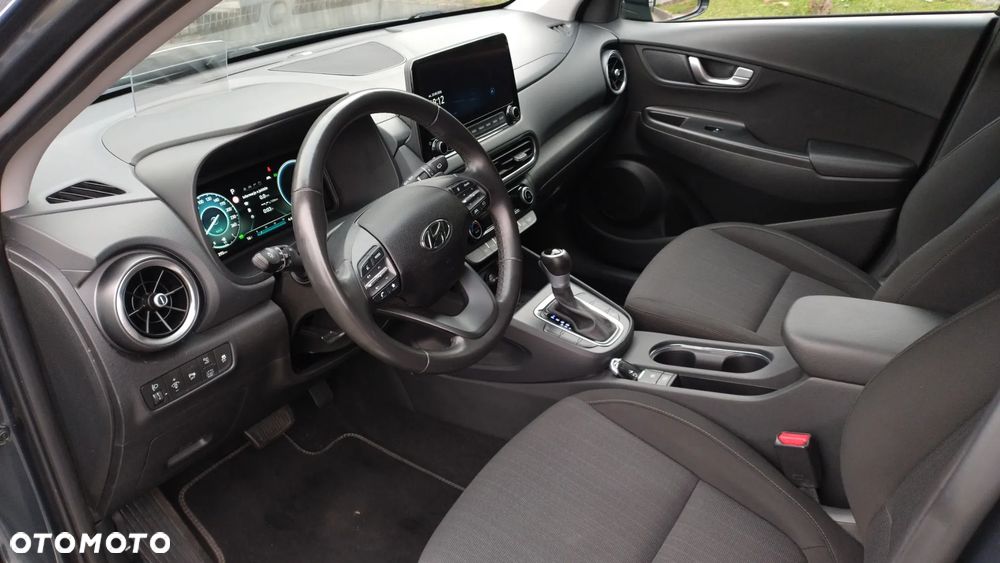 Hyundai Kona 1.6 GDI Hybrid Executive DCT - 26