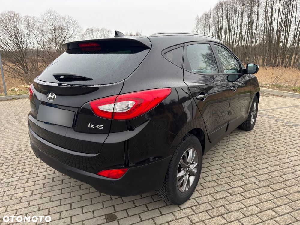 Hyundai ix35 1.6 GDI Premium 2WD - 4