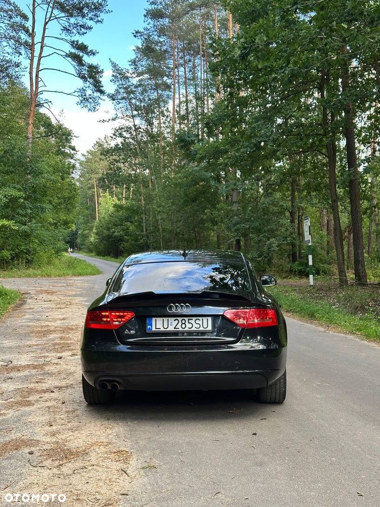 Audi A5 Sportback 2010 photo 5