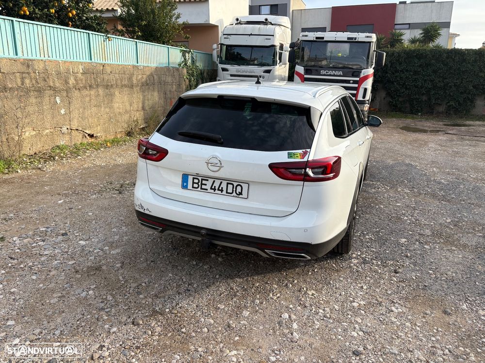 Opel Insignia Sports Tourer 2.0 Diesel Auto Dynamic - 4