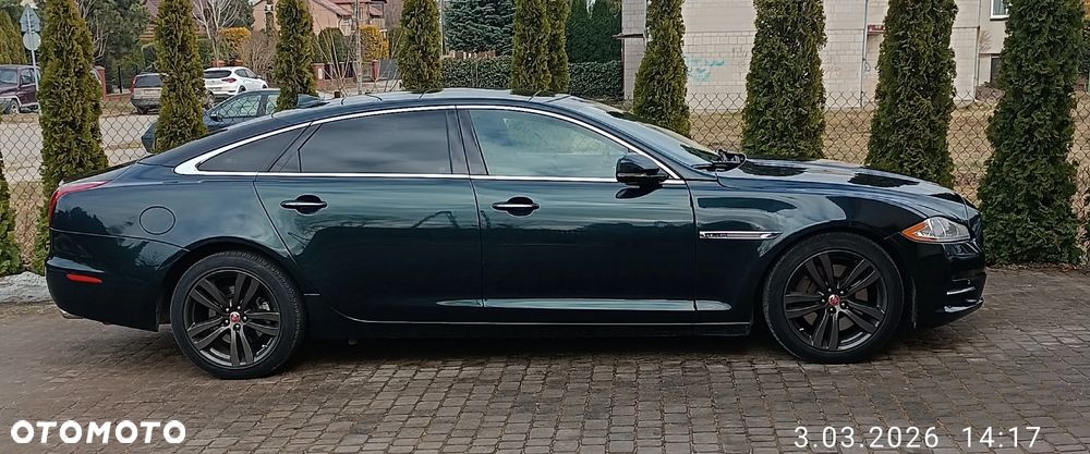 Jaguar XJ 3.0 V6 Kompressor Langversion Portfolio - 4