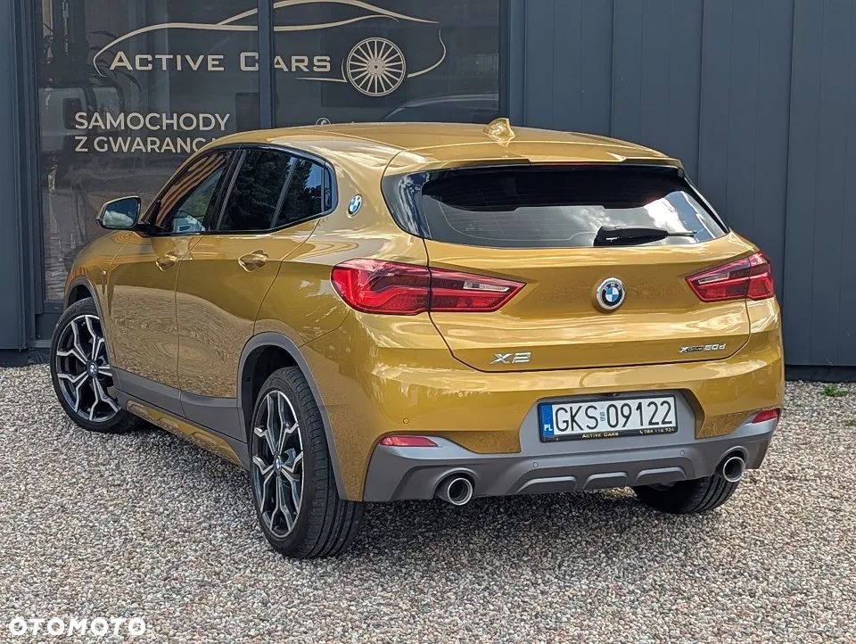 BMW X2 xDrive20d Edition M Mesh - 6