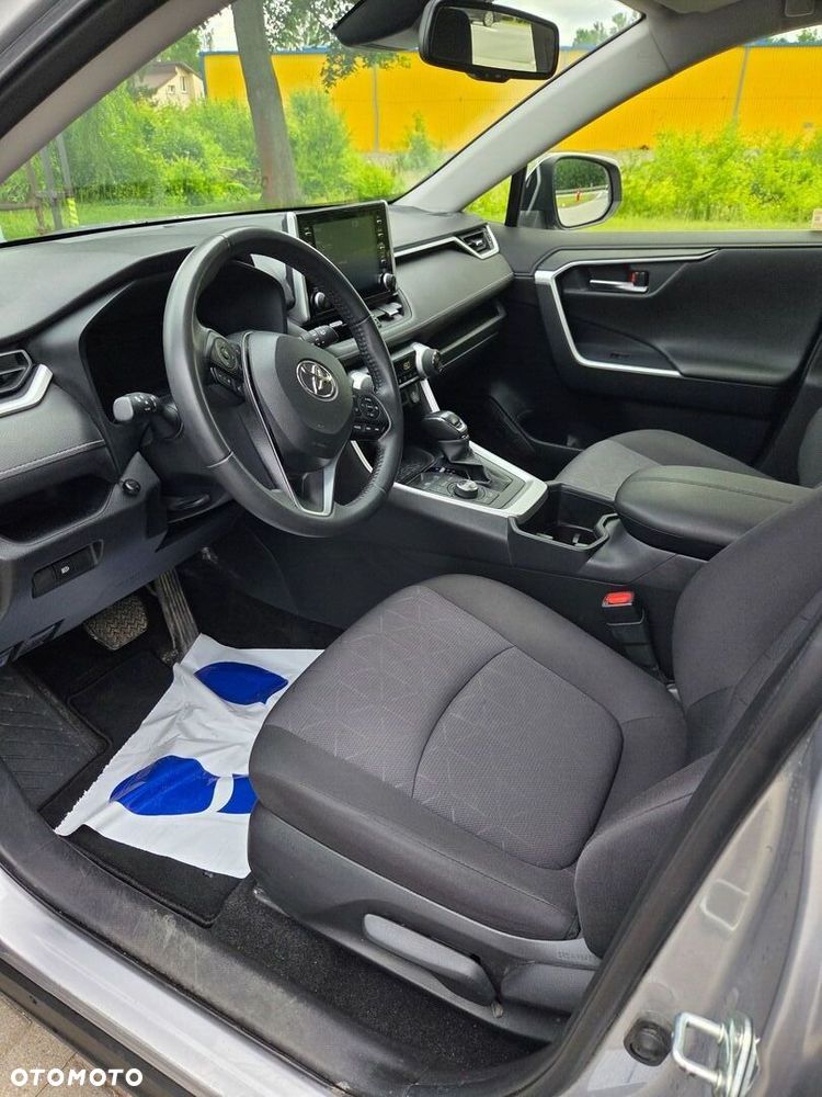 Toyota RAV4 2.0 Comfort 4x4 MS - 10