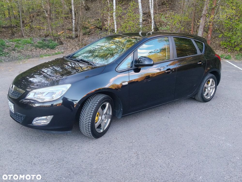 Opel Astra 1.4 ecoFLEX - 2