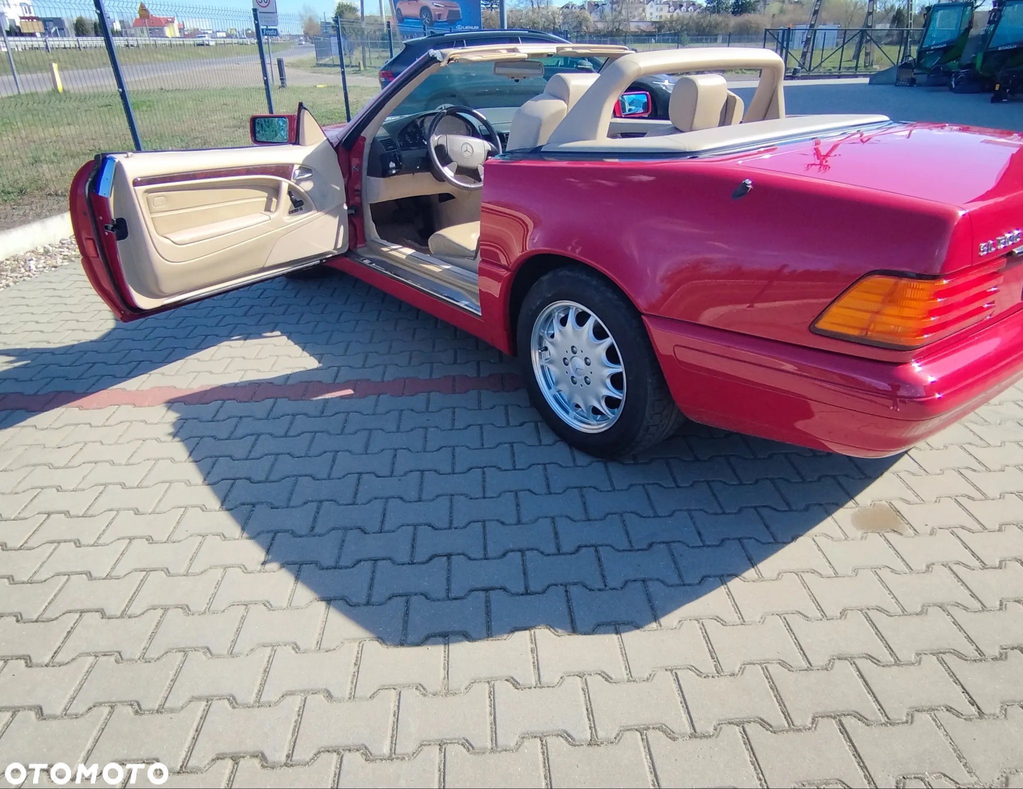 Mercedes-Benz SL 500 - 3