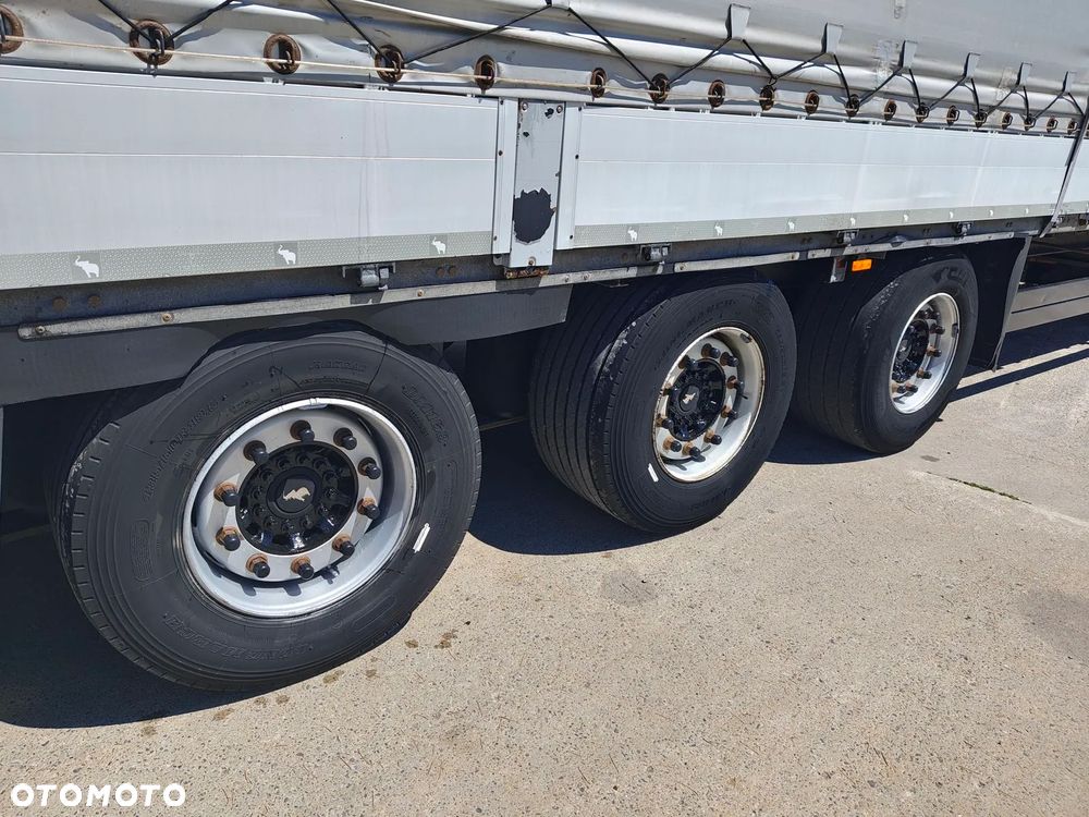 Schmitz Cargobull SKO 24/L BURTO-FIRANKA - 17