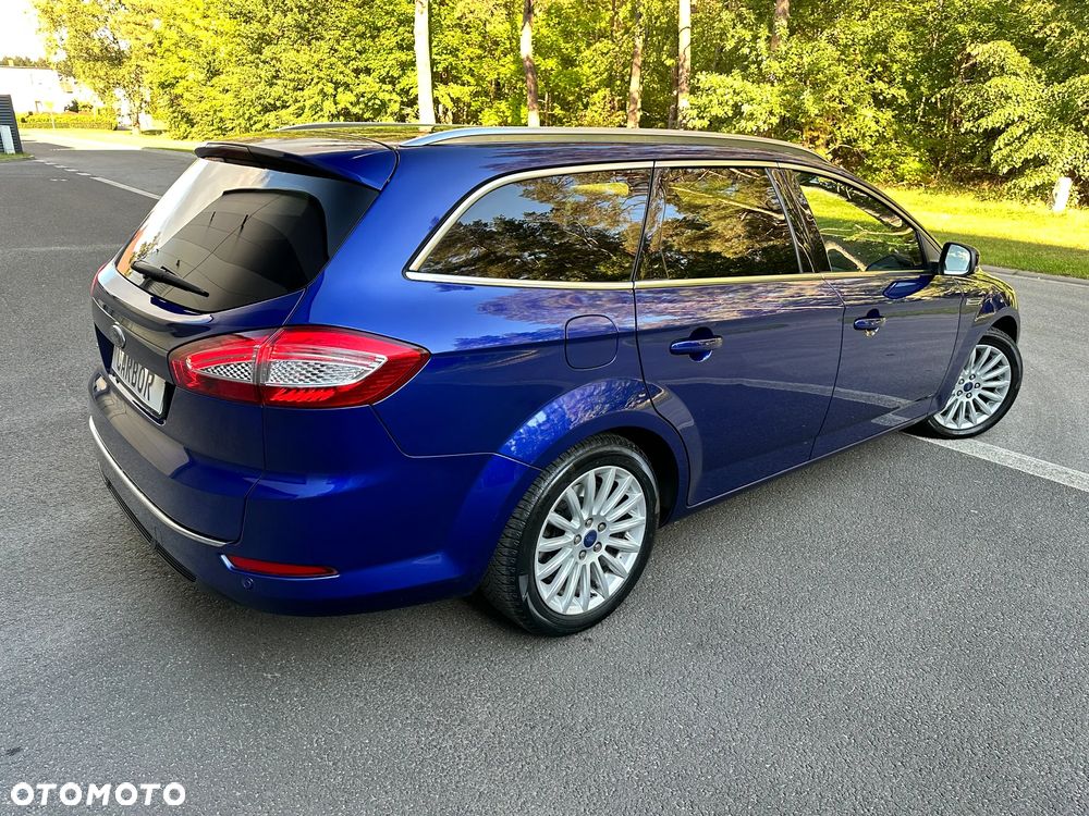 Ford Mondeo 2.0 TDCI Titanium - 12