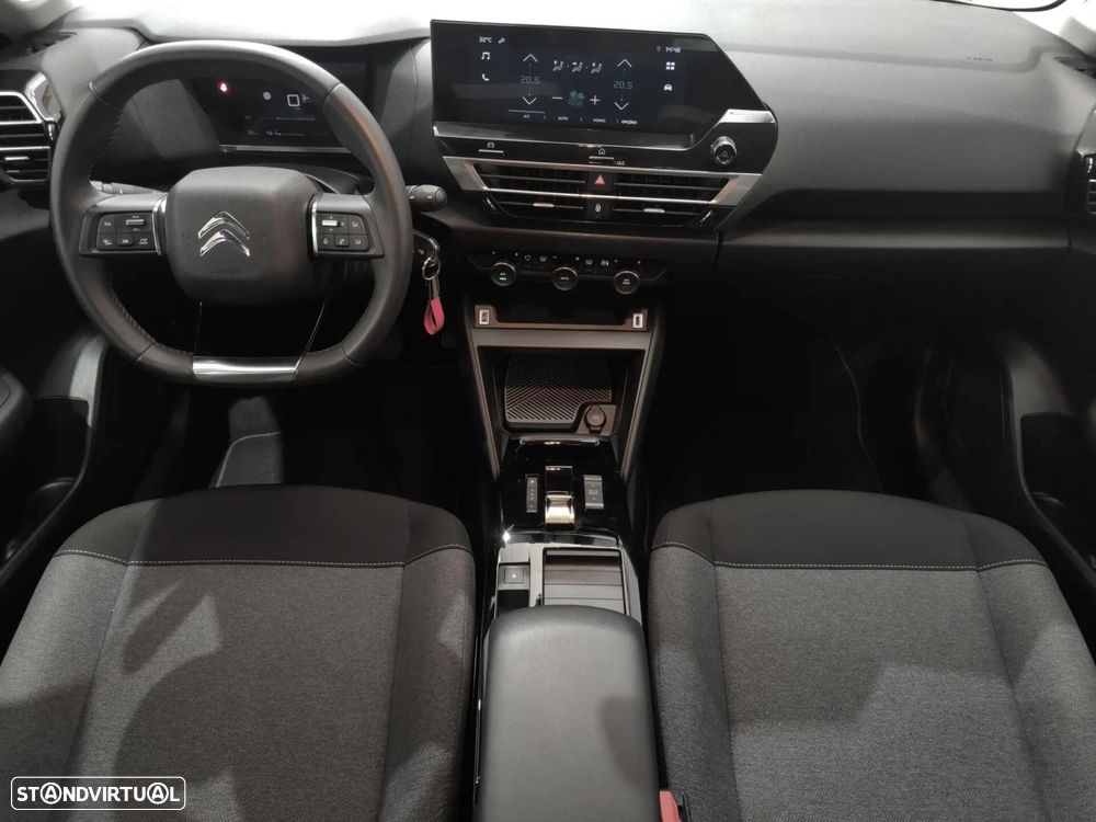 Citroën e-C4 50 kWh Feel - 11