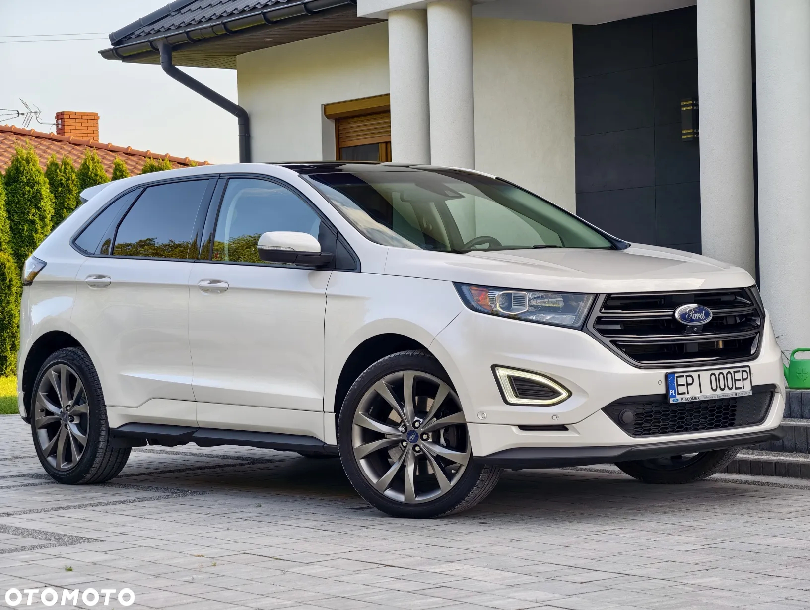Ford Edge 2.0 EcoBlue Twin-Turbo 4WD ST-Line - 20