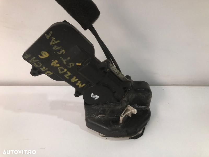 Broasca usa stanga spate Mazda 6 (2002-2007) - 1