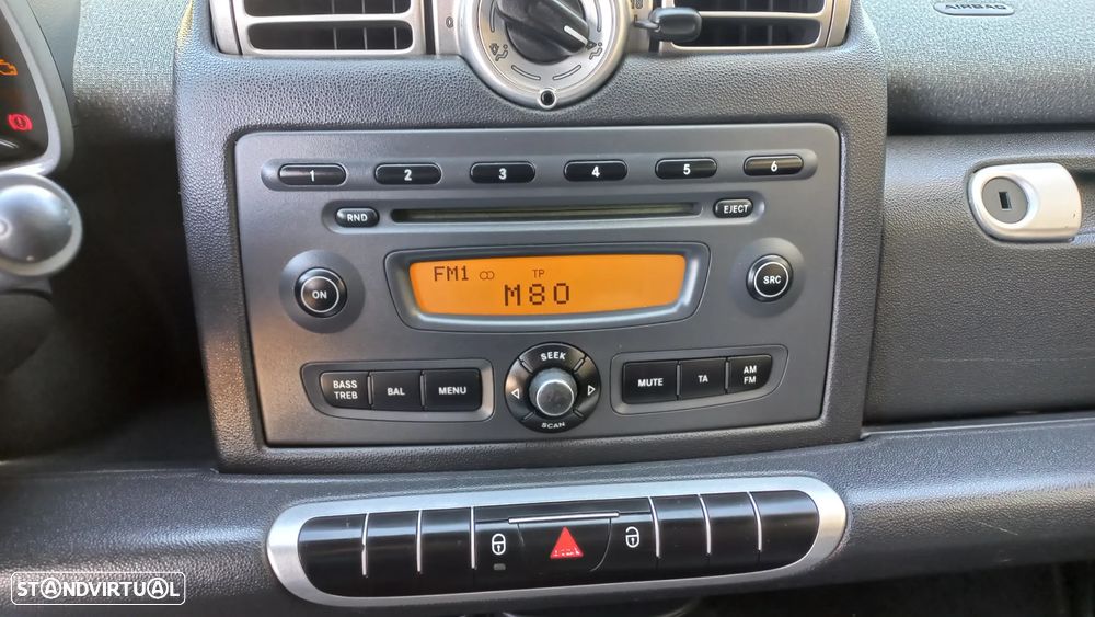 Smart ForTwo Coupé 1.0 mhd Pure 61 - 8