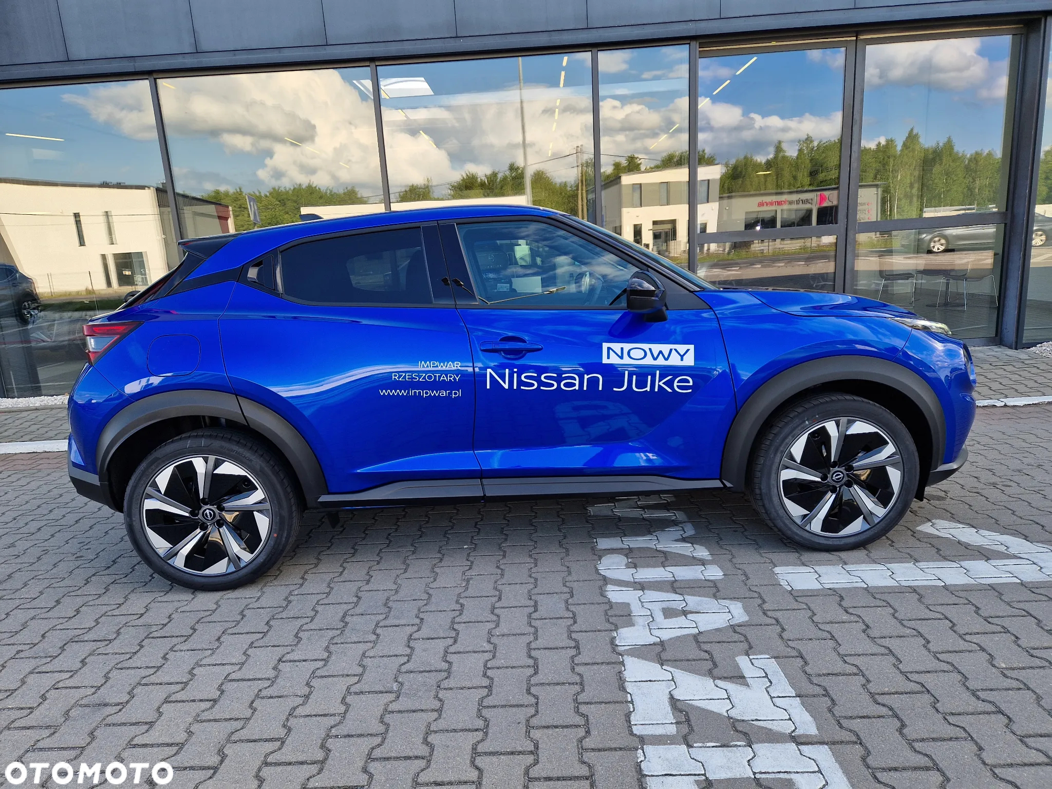 Nissan Juke 1.0 DIG-T N-Connecta DCT - 3