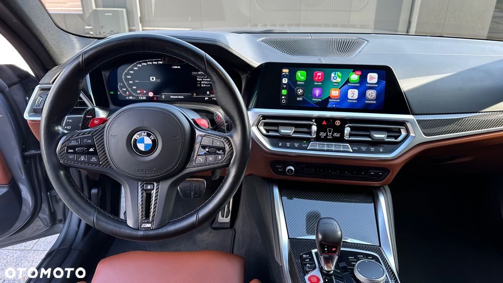 BMW M4 Competition M xDrive sport - 14