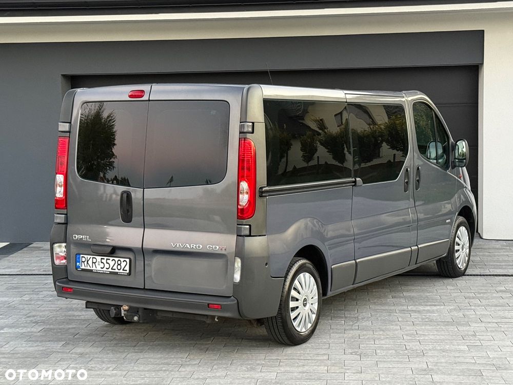 Opel Vivaro L2H1 2.9t Edition - 16