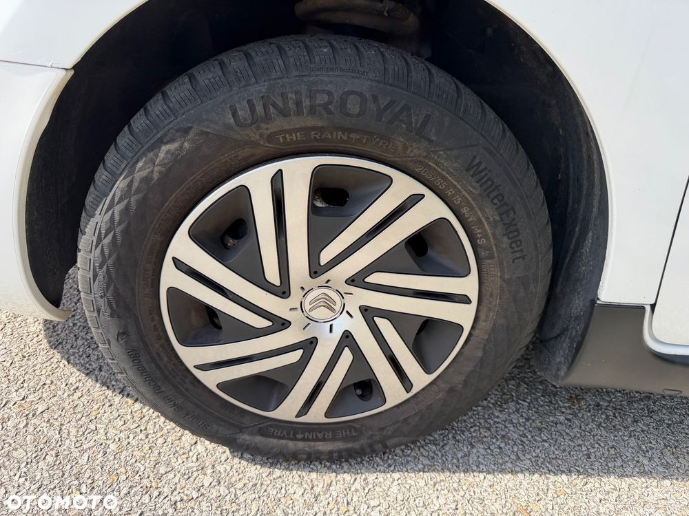 Citroën Berlingo 1.6 HDi XTR - 34