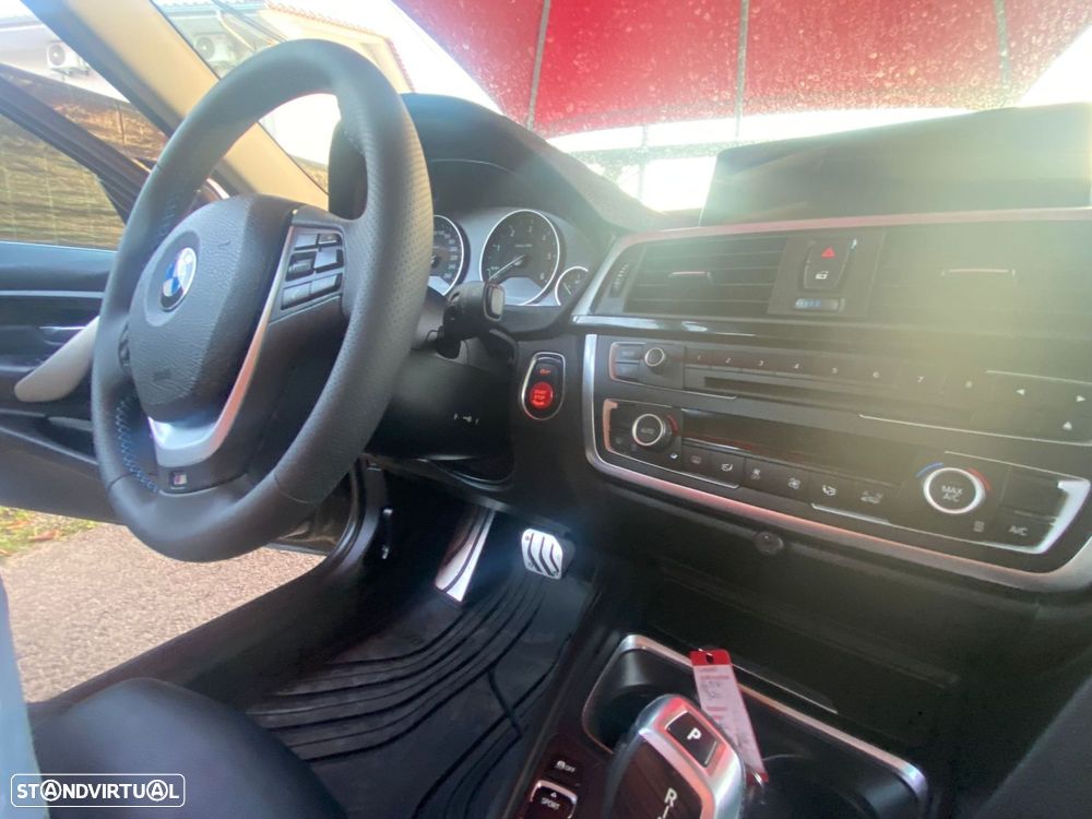 BMW 320 Gran Turismo - 14