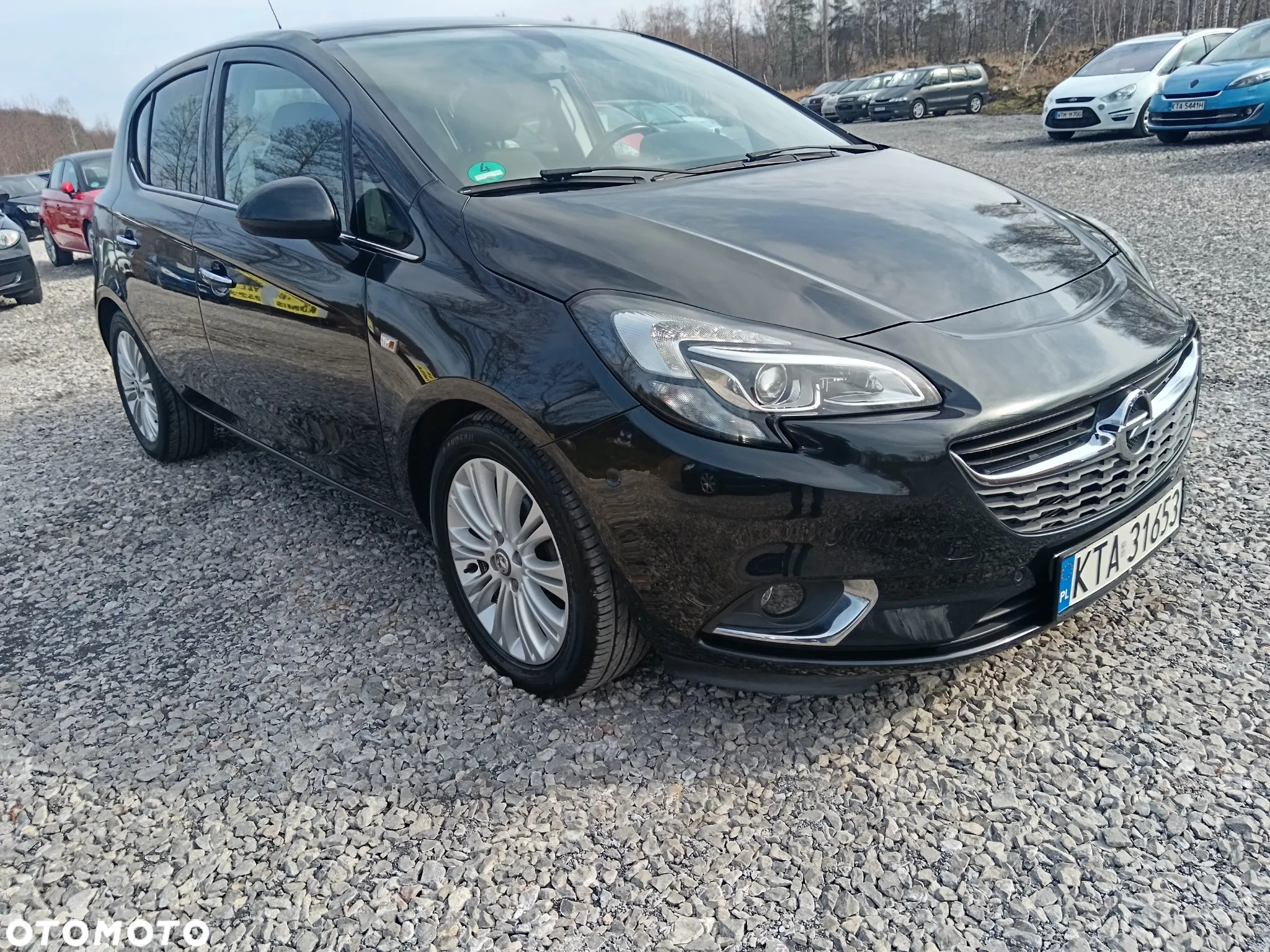 Opel Corsa 1.4 Easytronic (ecoFLEX) Start/Stop Innovation - 20