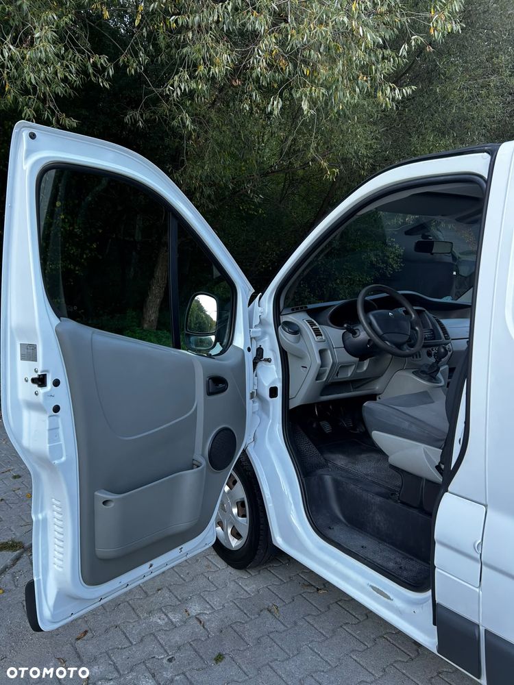 Renault Trafic L2H1 - 27
