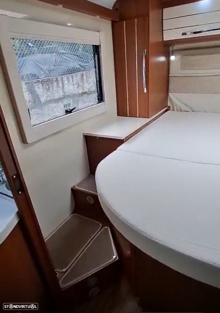 Benimar Europe Autocaravana Mobilvetta Kea P63 (2014) – Fiat Ducato 3.0 180CV Automática - 15