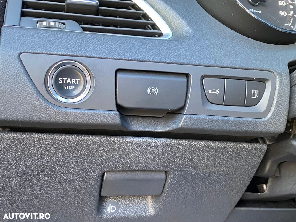 Peugeot 508 RXH 2.0 HDi FAP BMP Hybrid4 - 22