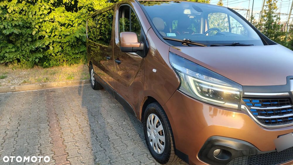 Renault Trafic Grand 2.0 dCi - 6