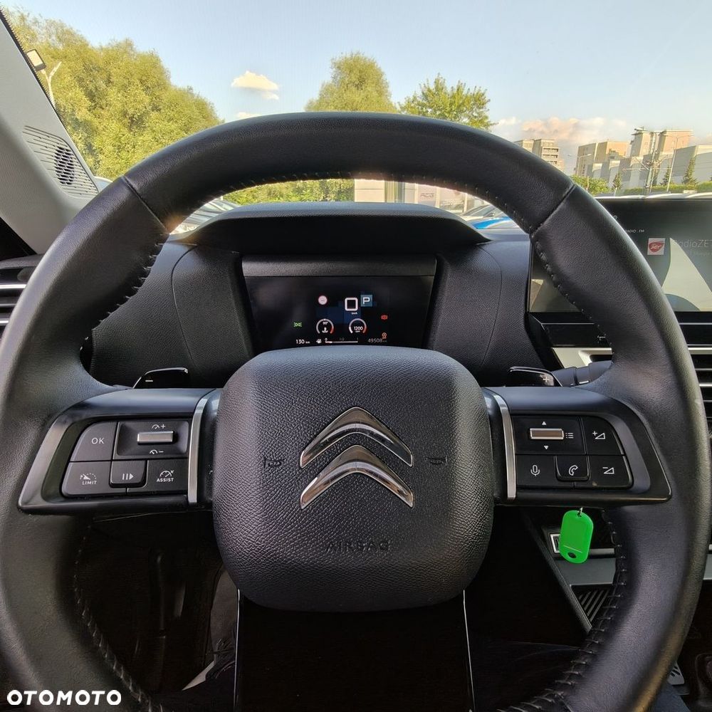 Citroën C4X 1.2 PureTech Plus S&S EAT8 - 9