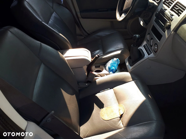 DODGE CALIBER 06-09 2.0 CRD PAS BEZPIECZEŃSTWA PRAWY LEWY PRZÓD