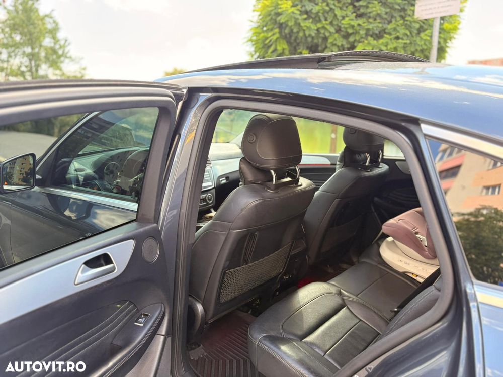 Mercedes-Benz GLE 350 d 4MATIC - 10