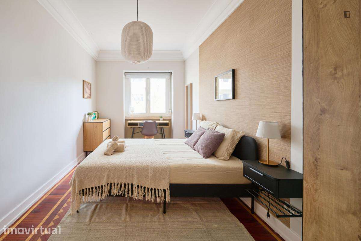 Quarto - localizado em Picoas Lisbon - Grande imagem: 2/32