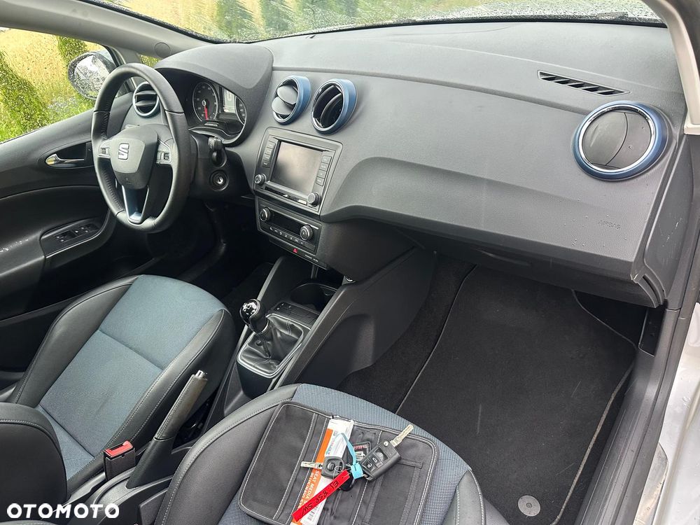 Seat Ibiza 1.2 TSI CONNECT - 8