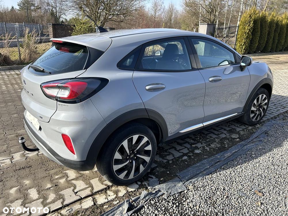 Ford Puma 1.0 EcoBoost Hybrid TITANIUM - 7
