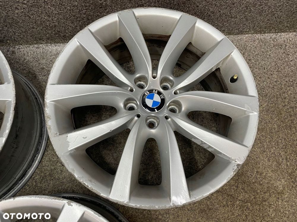 Alufelga alufelgi 5x120 R19 8,5Jx19EH2 ET33 STYLING 331 BMW F11 F10 F06 - 5