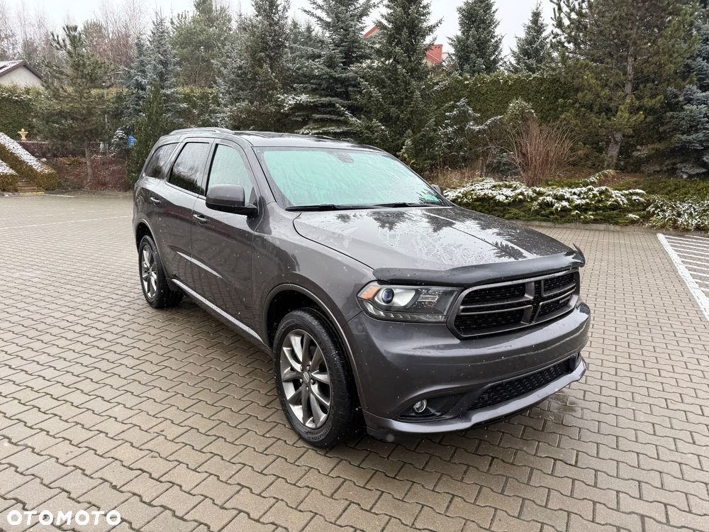 Dodge Durango - 1