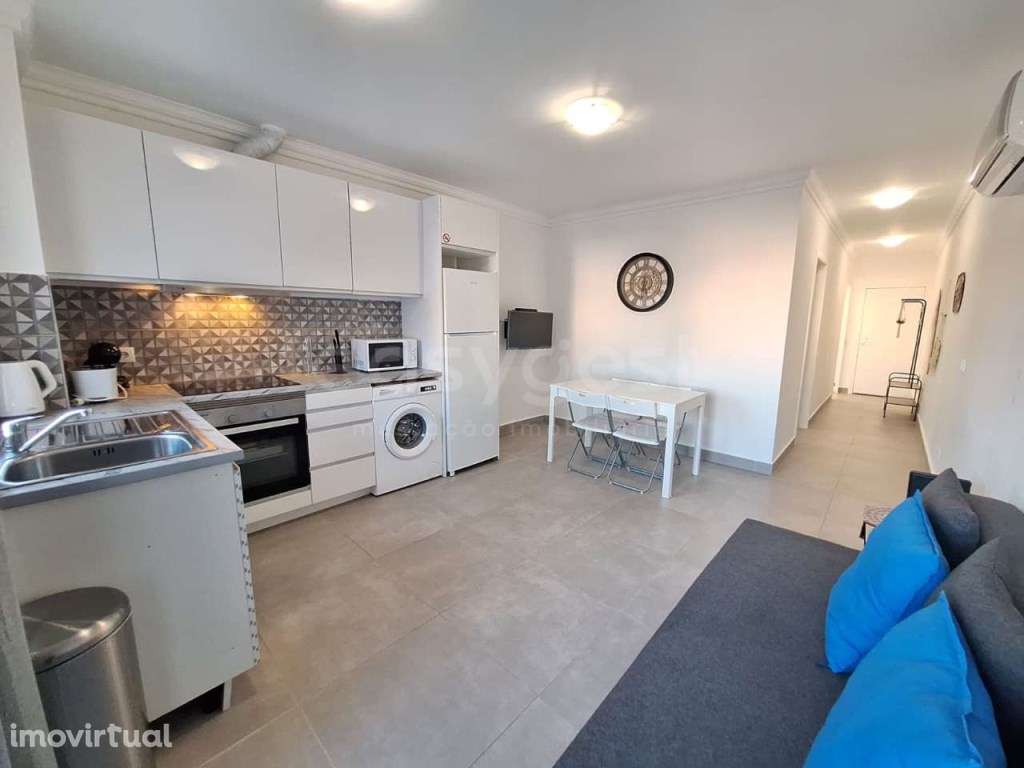 Apartamento T1 em Sagres que se paga por ele mesmo em AL - Grande imagem: 4/31