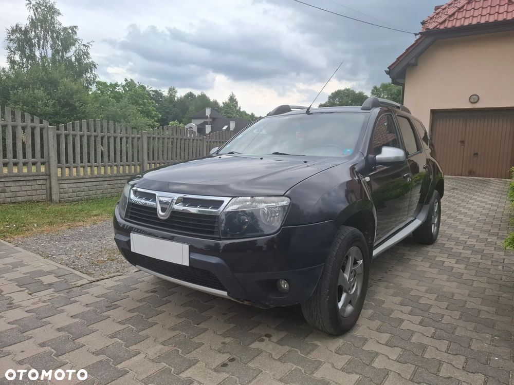 Dacia Duster 1.5 dCi SL Off-Road