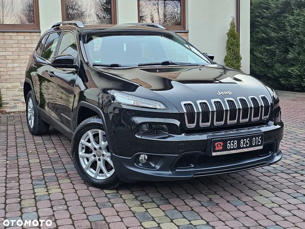Jeep Cherokee 2.0 Multijet Active Drive I Longitude - 1